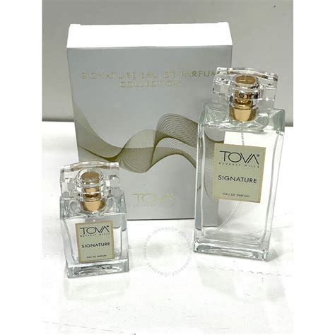 fragrances similar to tova signature.